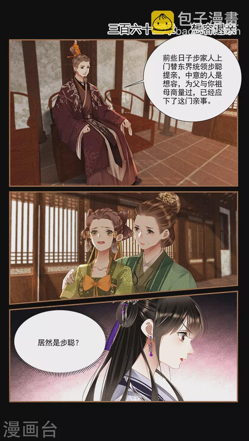 第363话 想容退亲