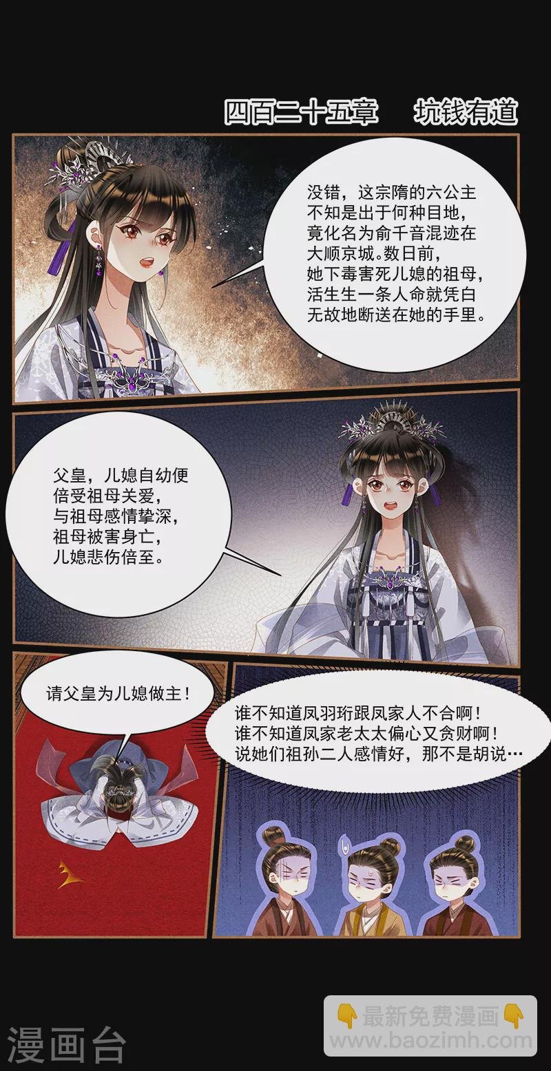 第425话 坑钱有道