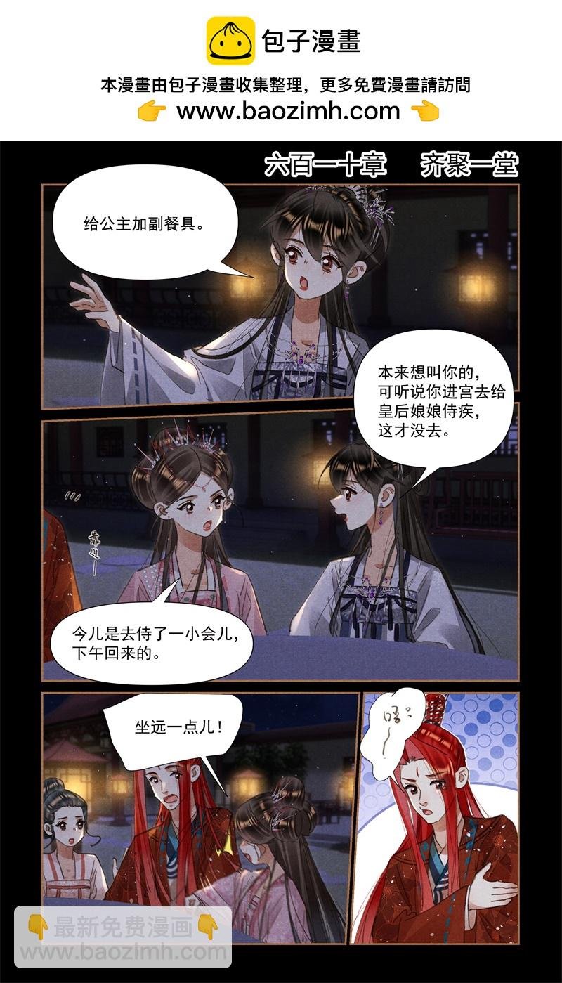 第610话 齐聚一堂
