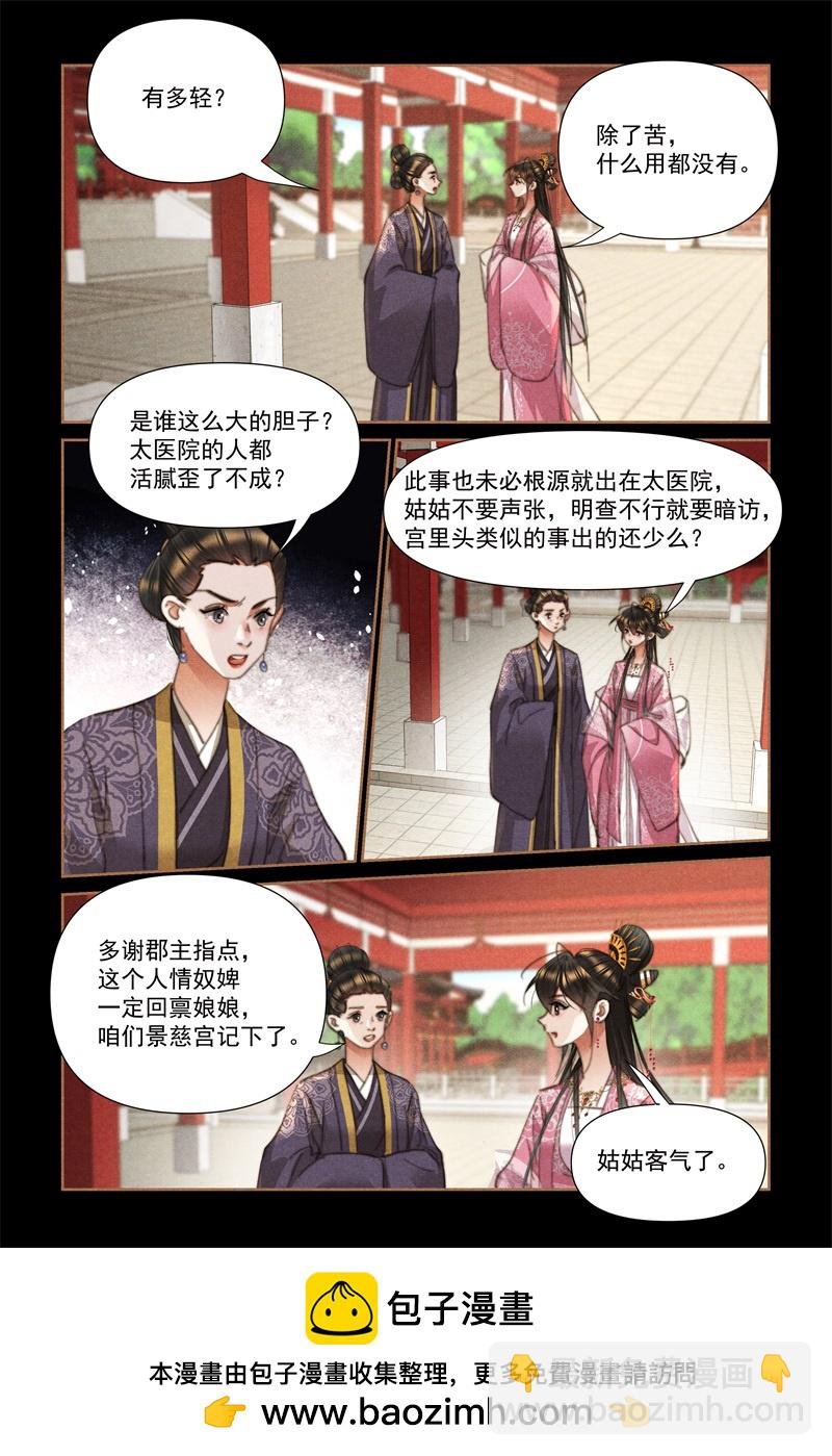 第617话 劣药背后