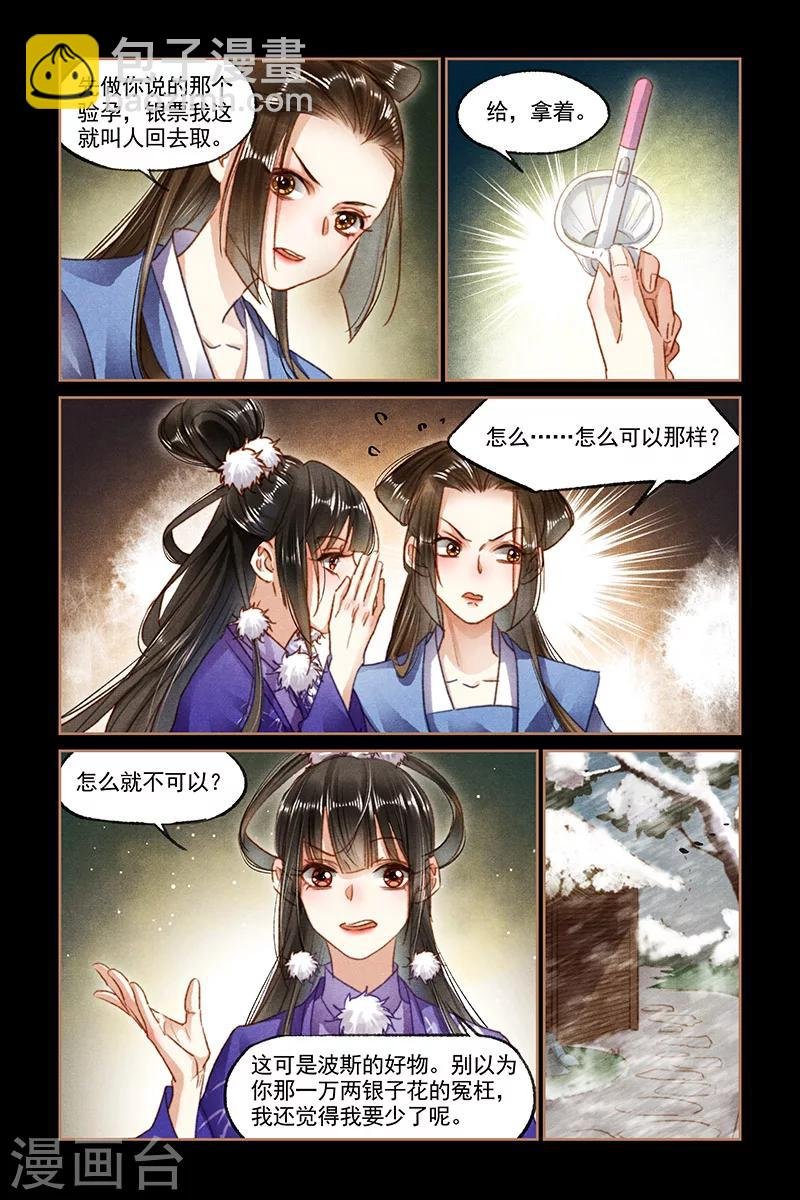 第98话 雪中送炭