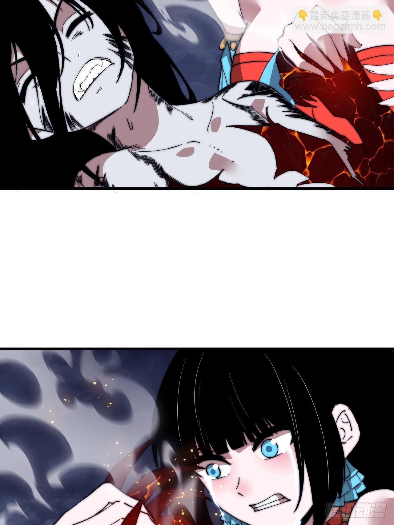 第九百九十七话：挣扎