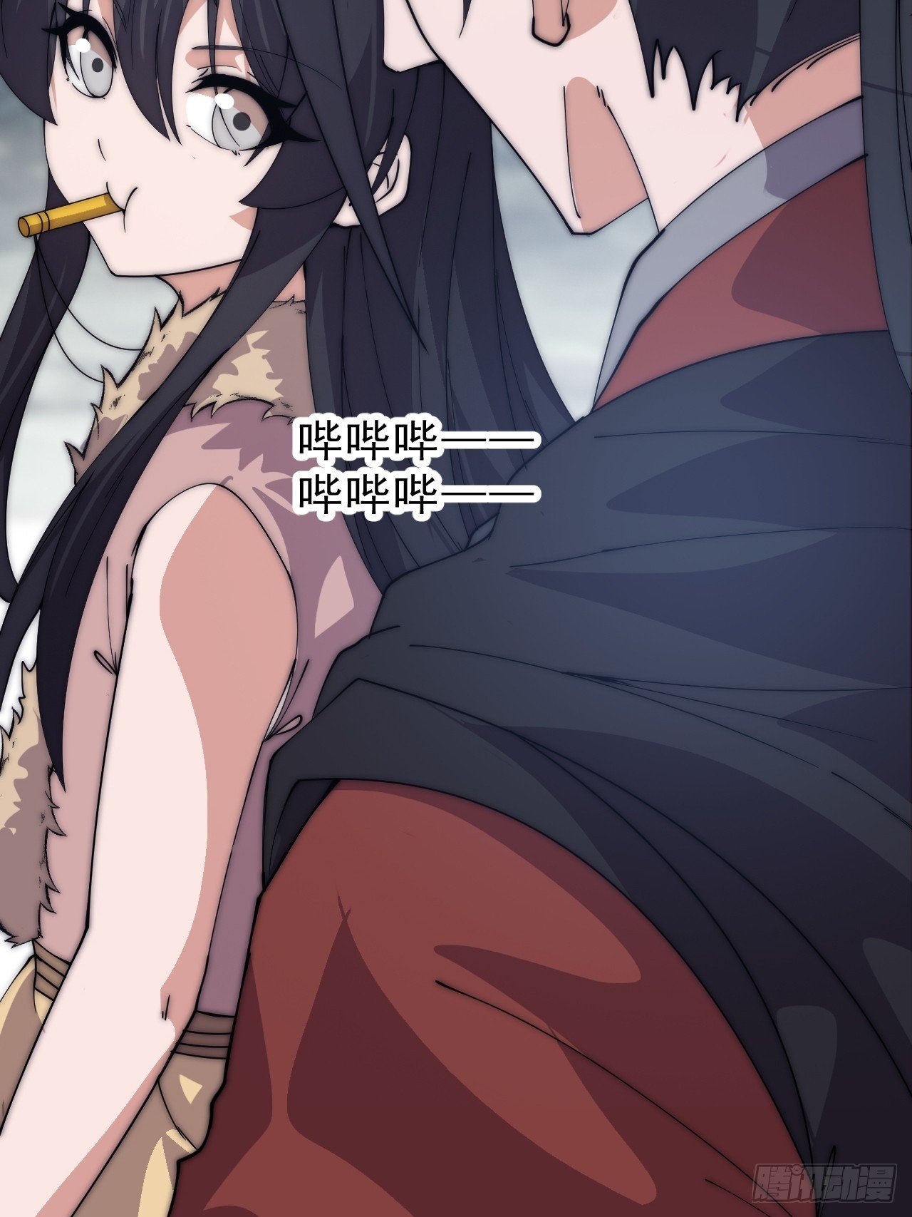 第一千零七十三话：天花