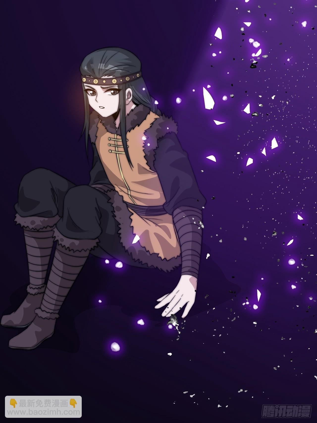 第一千零八十九话：镜花水月