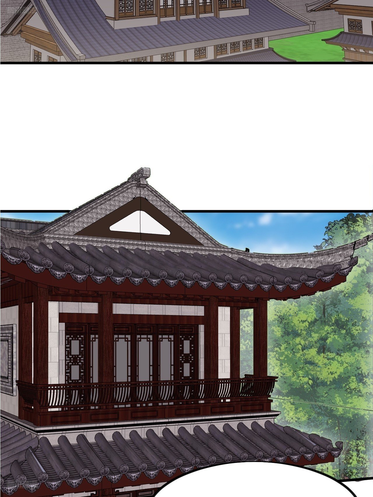第一千一百零七话：和谐相处