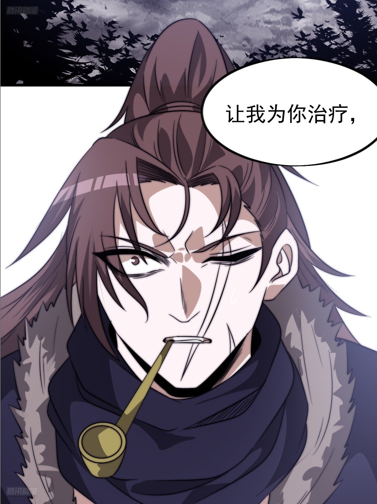 第一千一百一十三话：执念