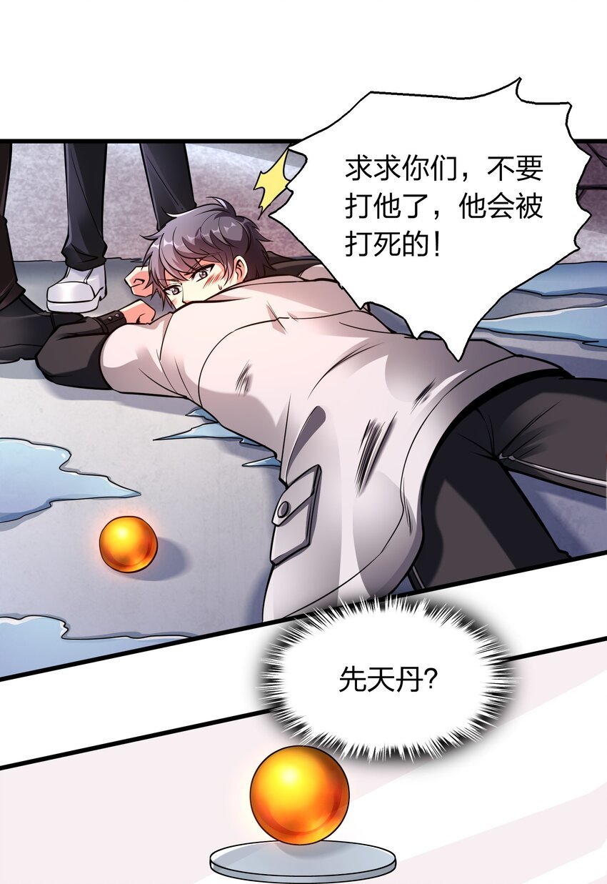 002 先天神丹