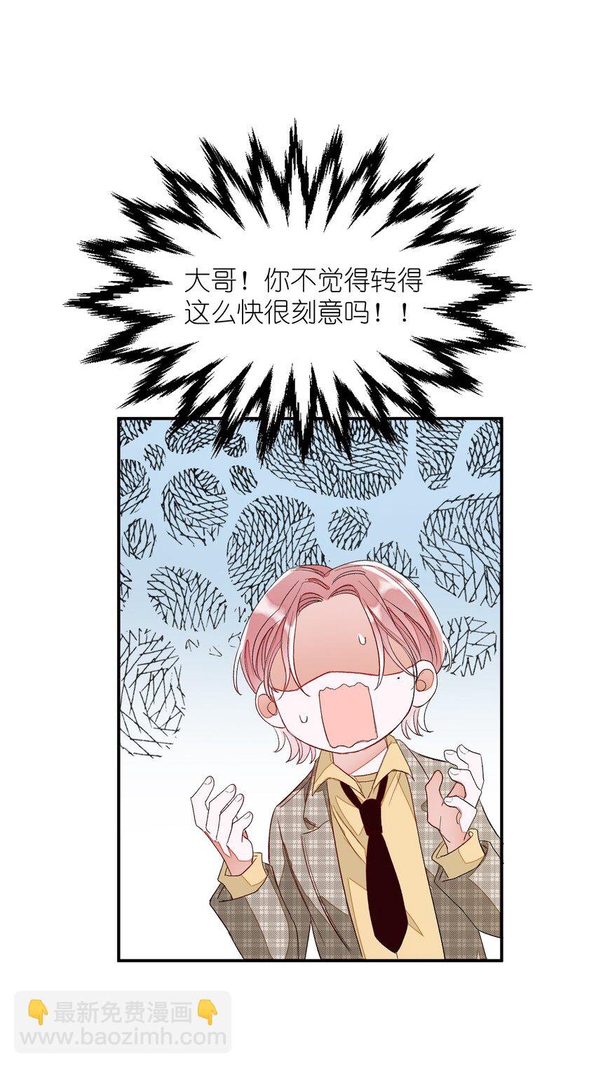 007 他不会暗恋我吧？
