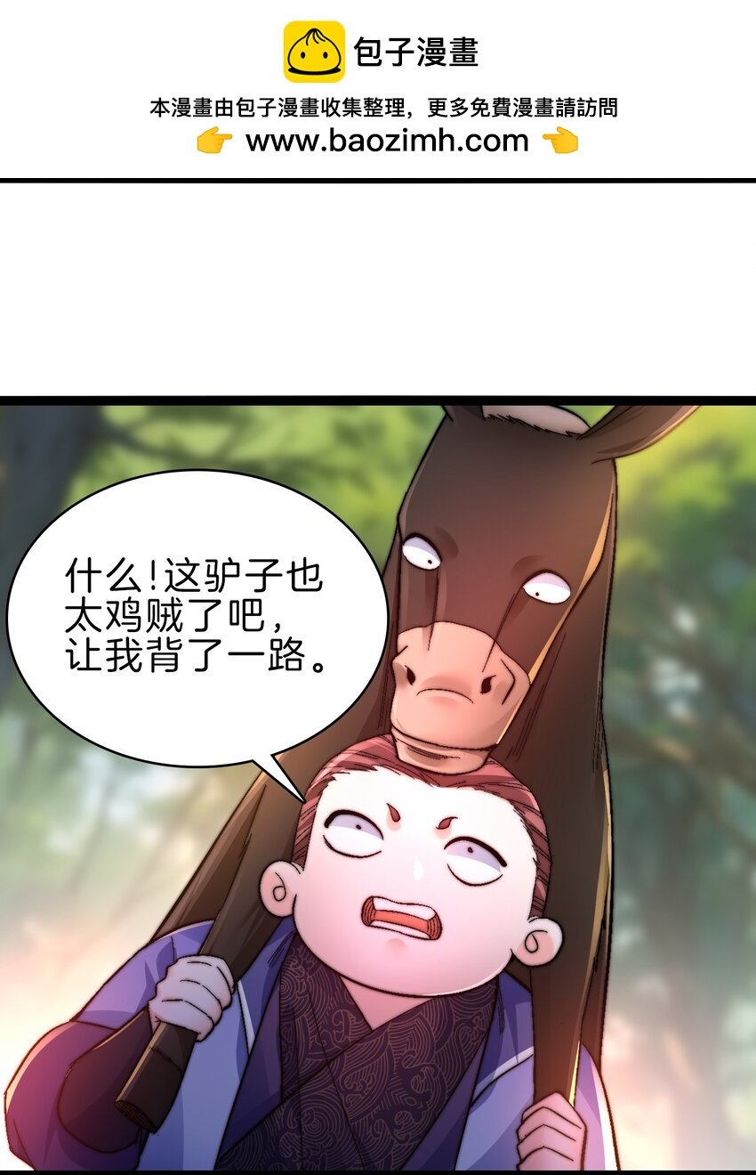 39 驴子出击