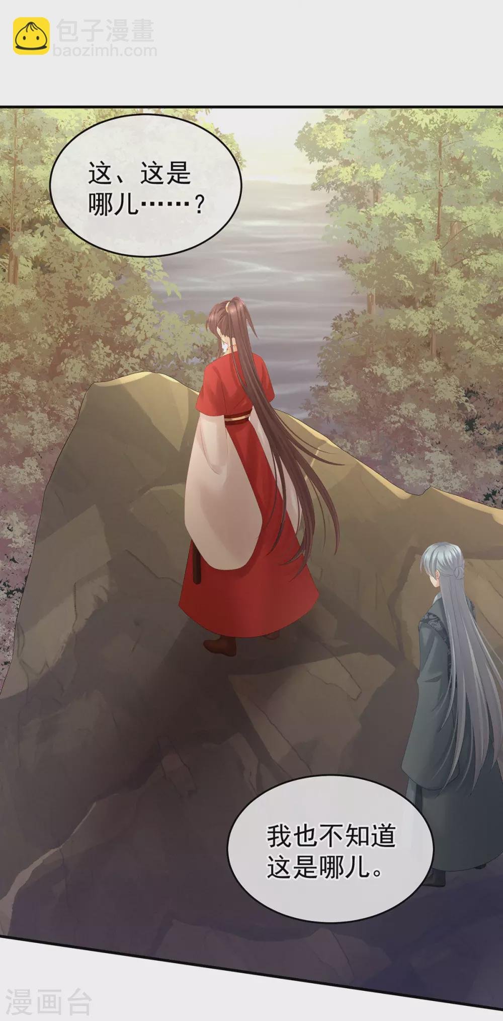 第199话 宁王夫要换人？