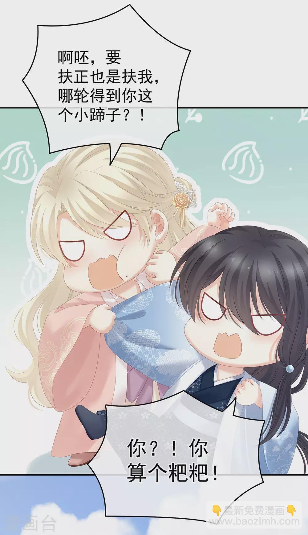 第199话 宁王夫要换人？