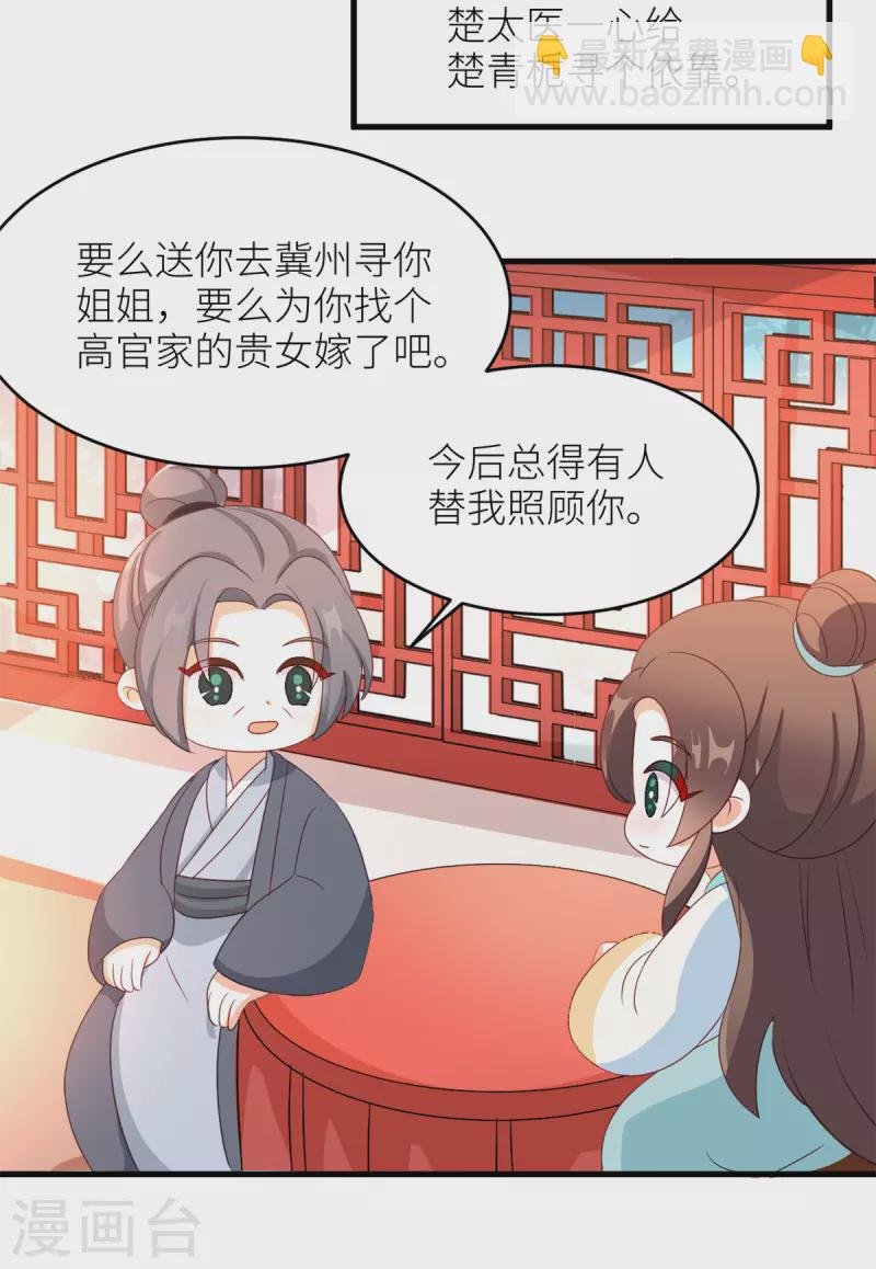 番外10 冷宫小爸求温暖