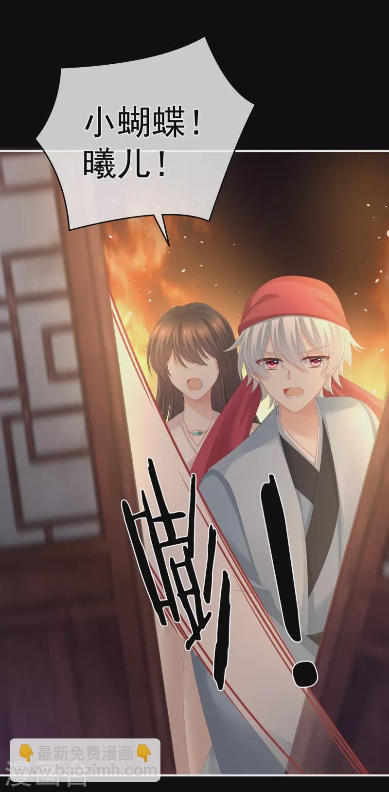 第297话 火烧宁王府