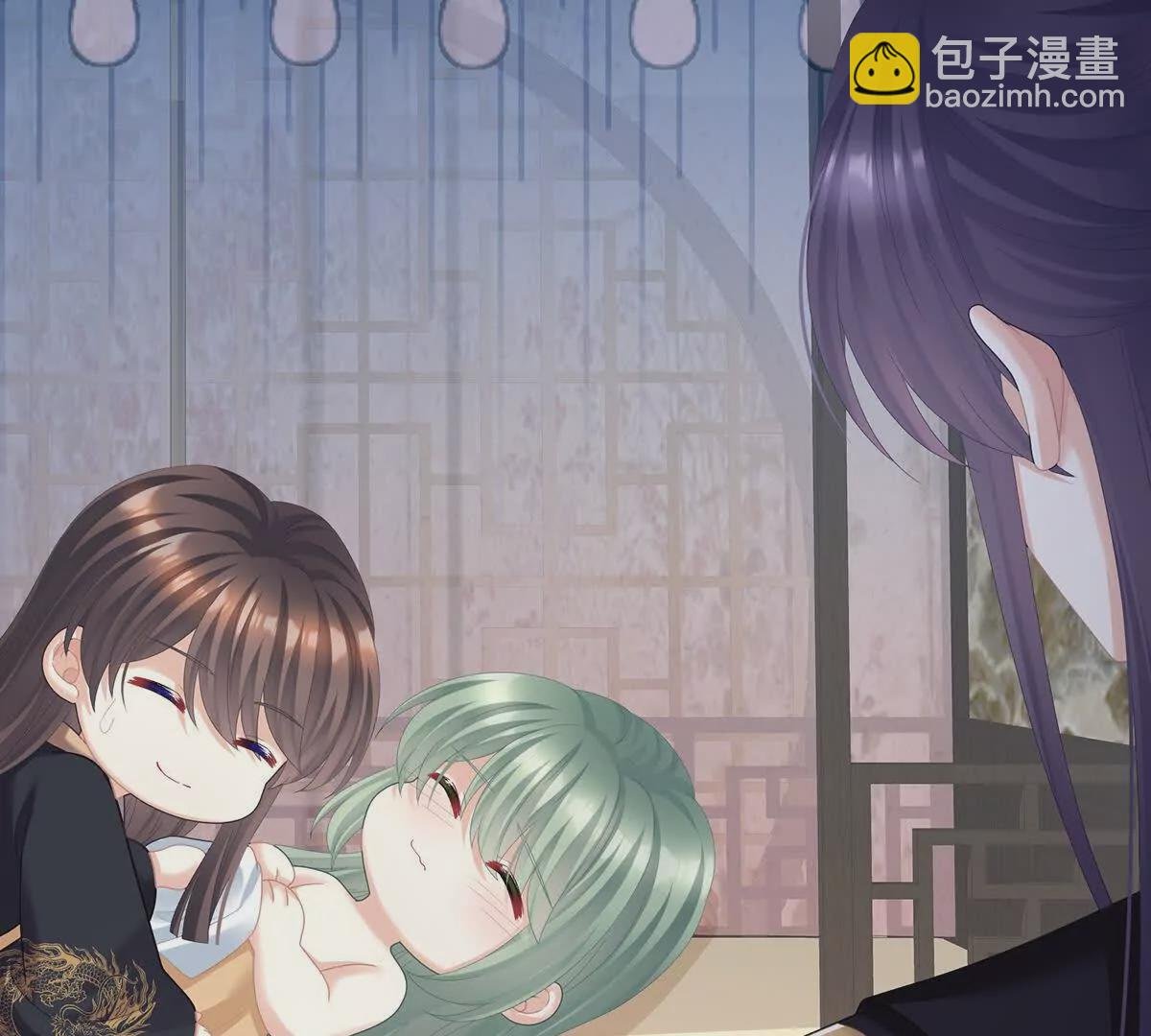 第二季44 忍住！