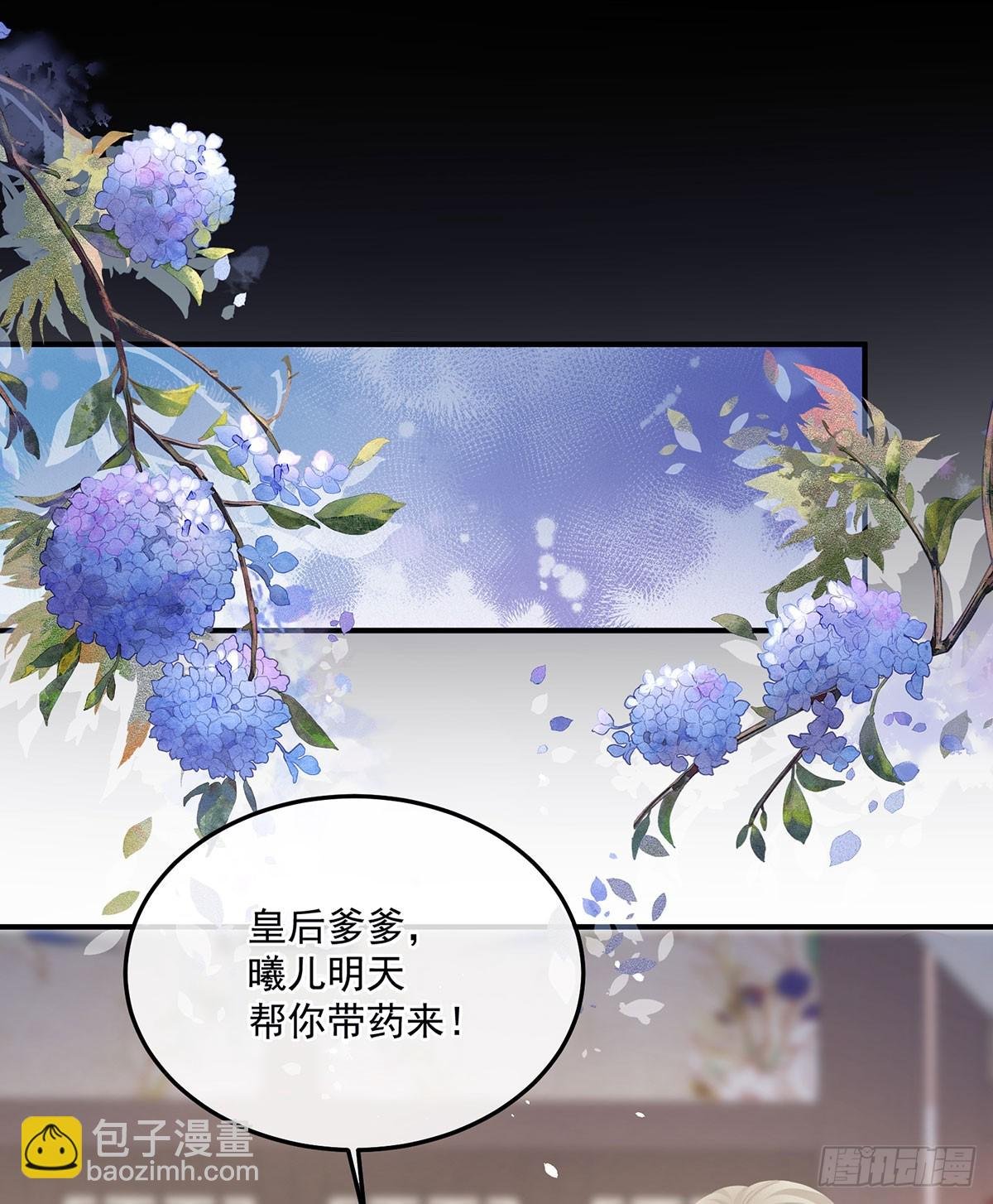 皇子危险！