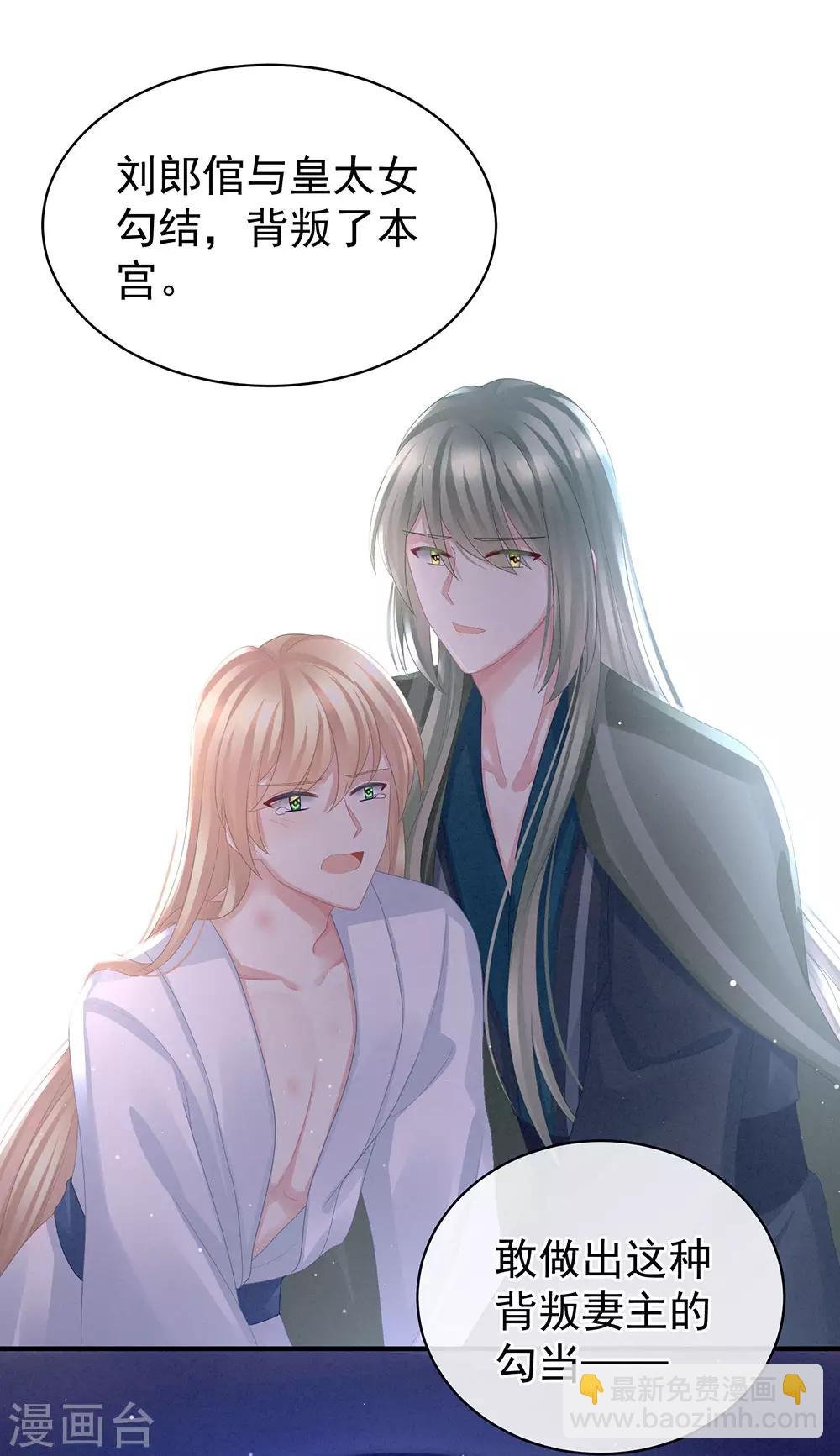 第47话 本宫要杀了这奸夫