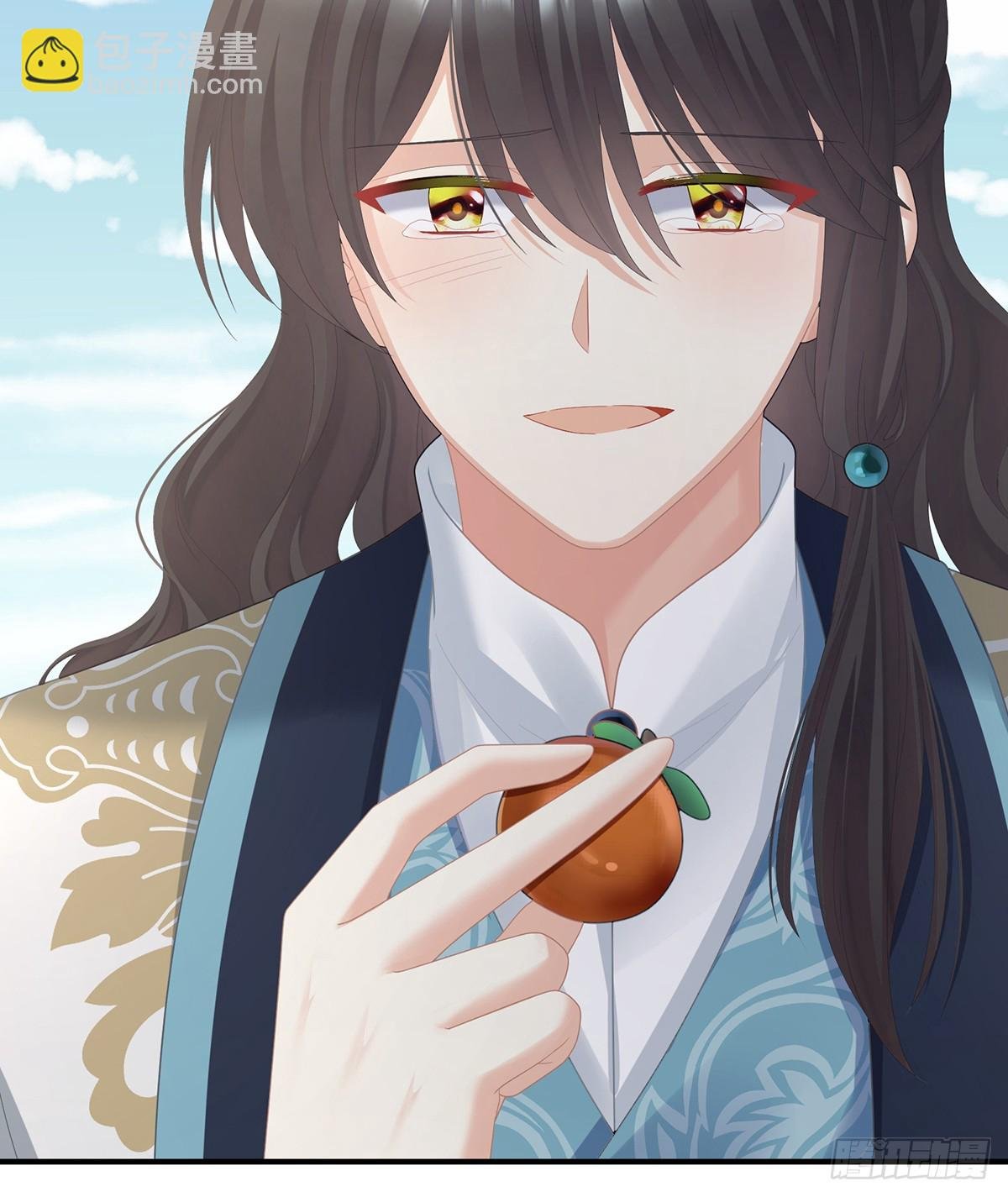 朕胸口好痛啊~