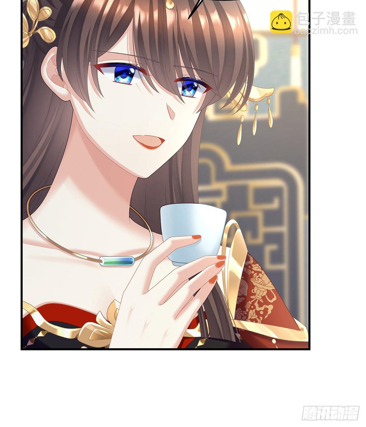 由他来照顾皇女吧