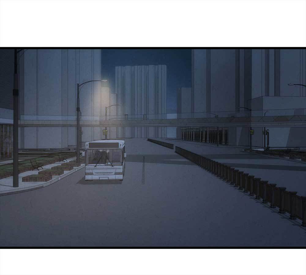 016-夜班公交（上）