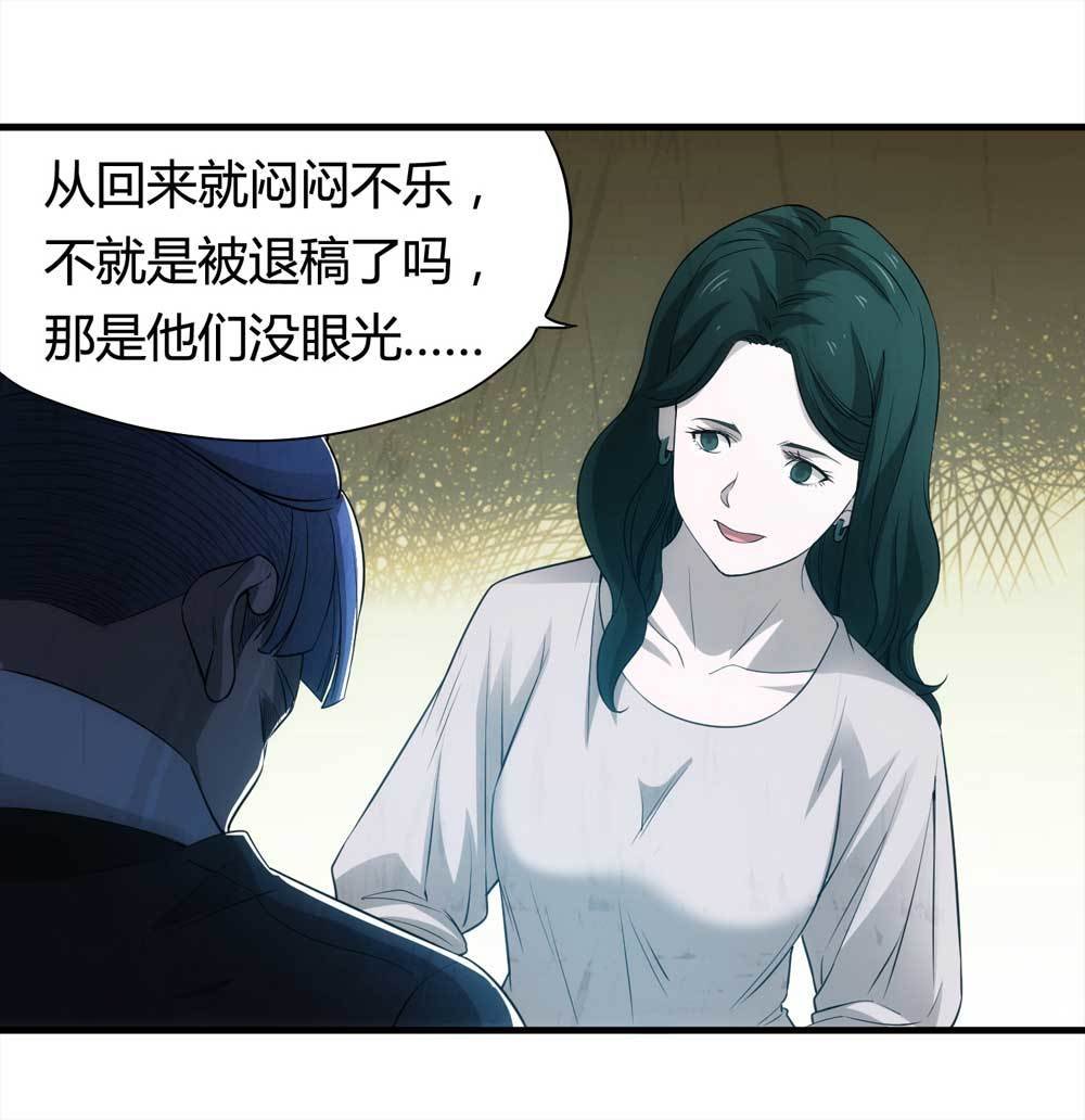 007-小说家（上）