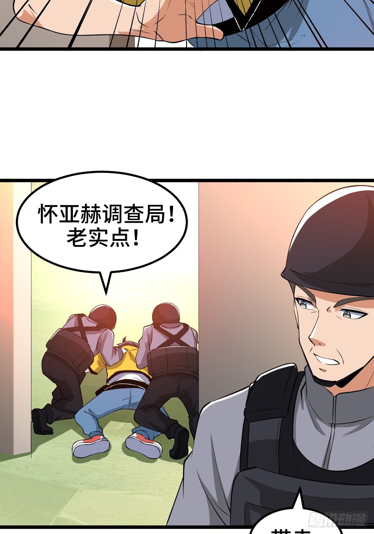 沙漠中的商队