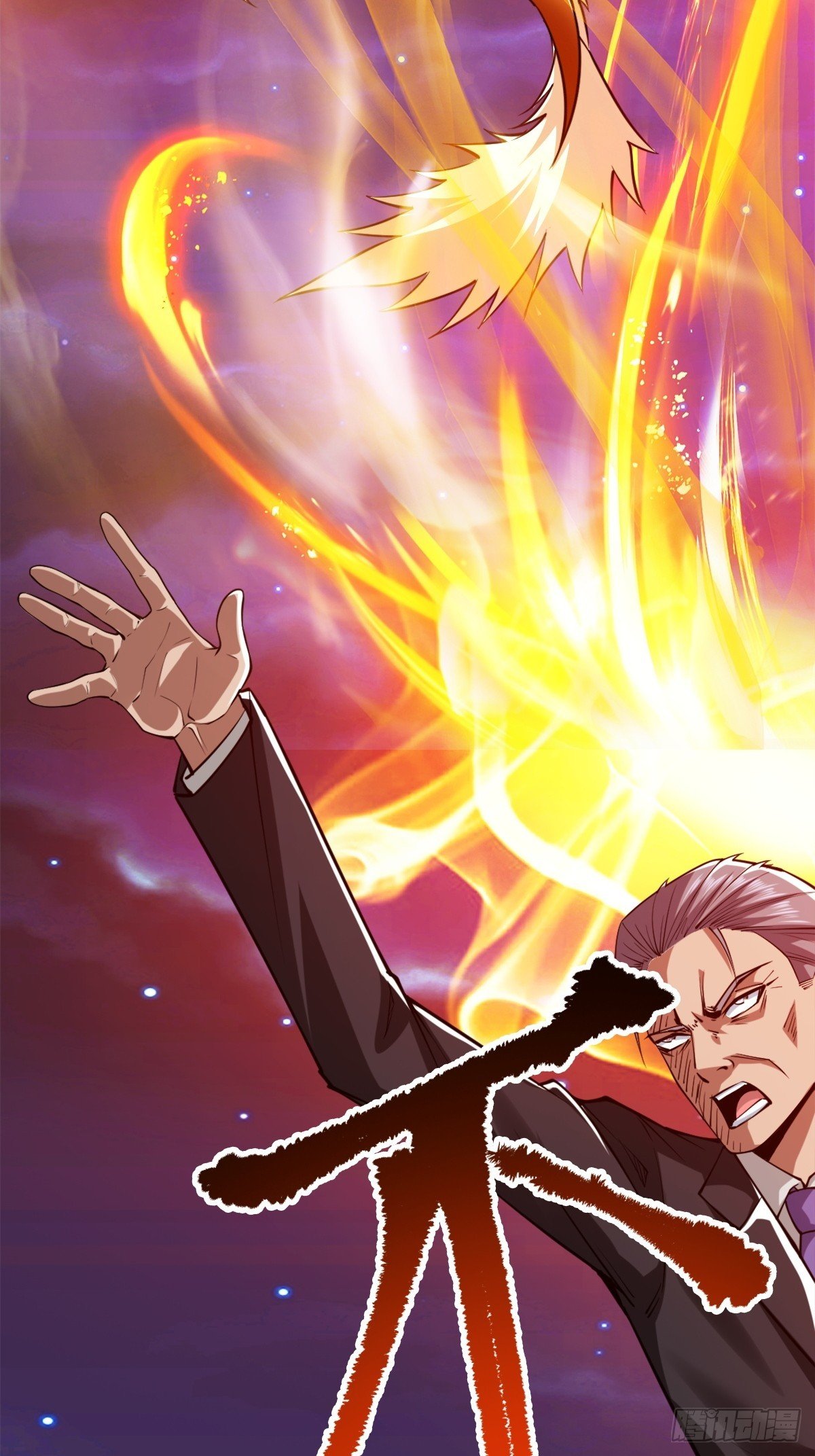 气煞我也，真神豪！
