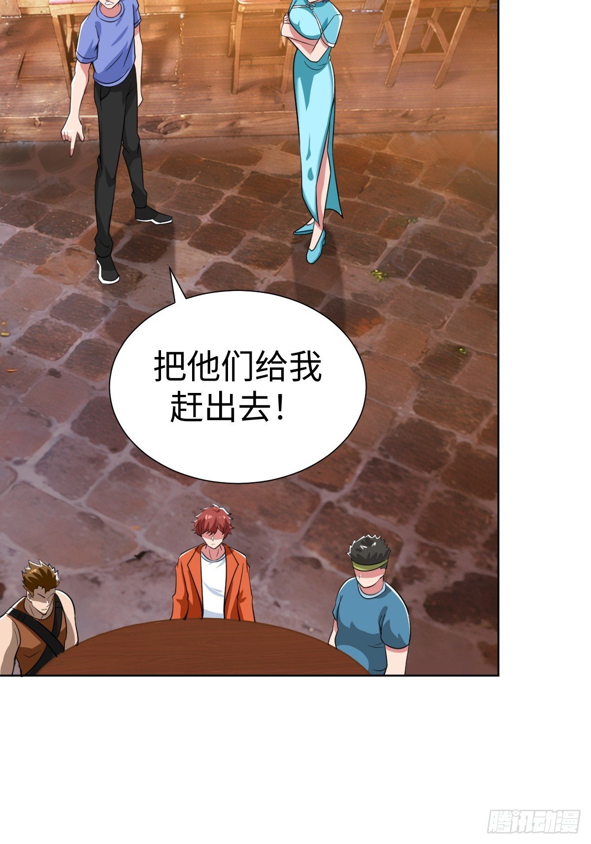 “豪”无人性