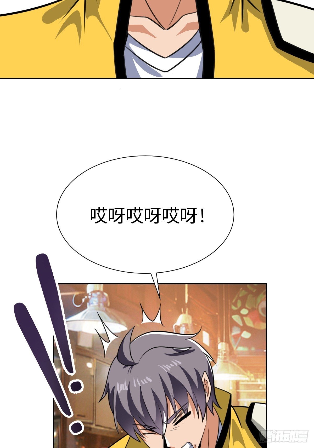 “豪”无人性