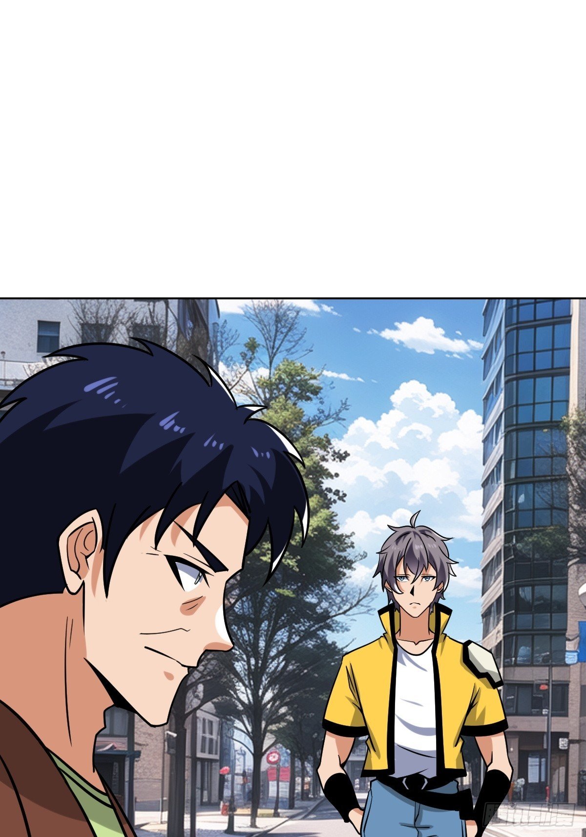 陷阱？