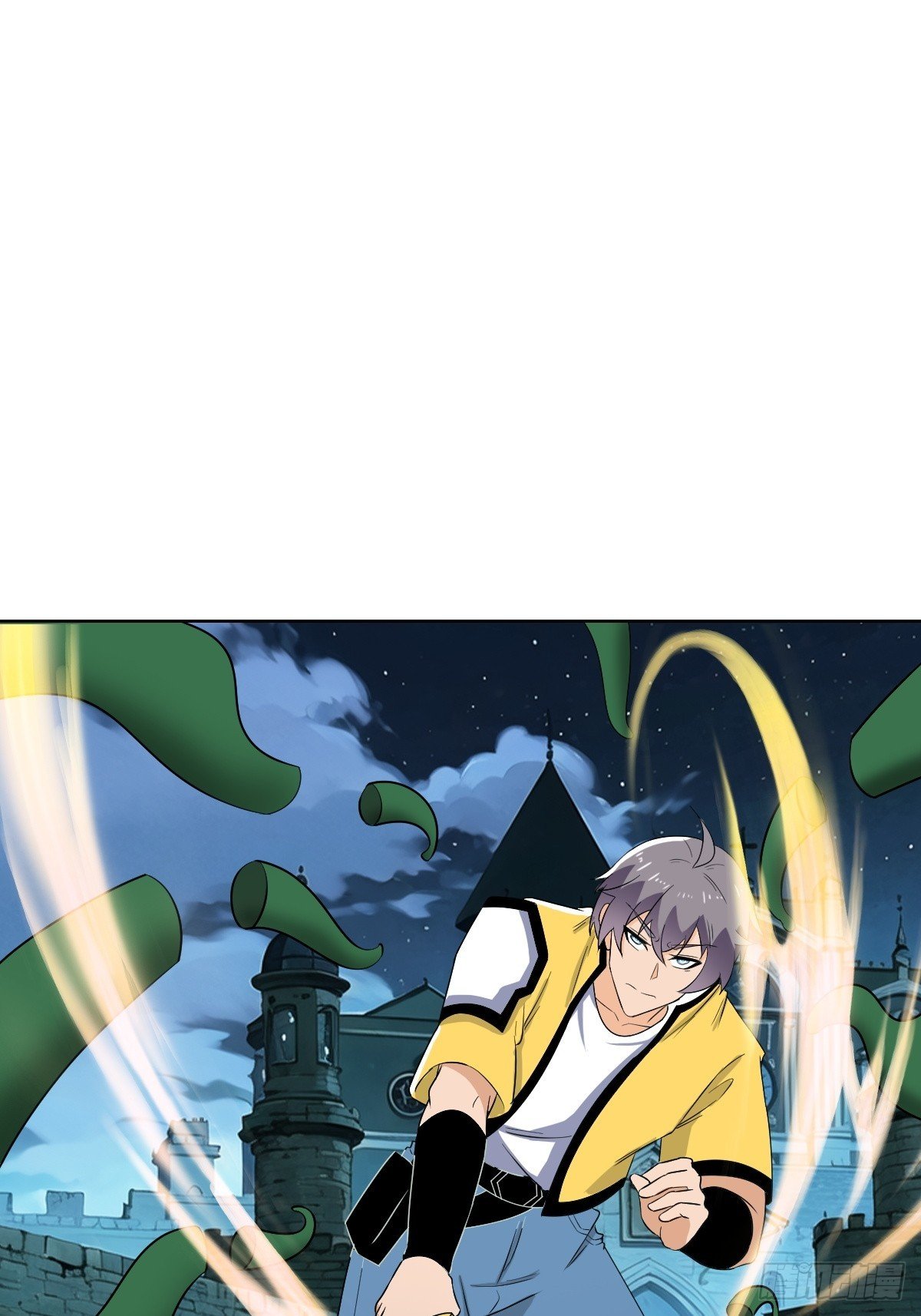 我没有资格？！