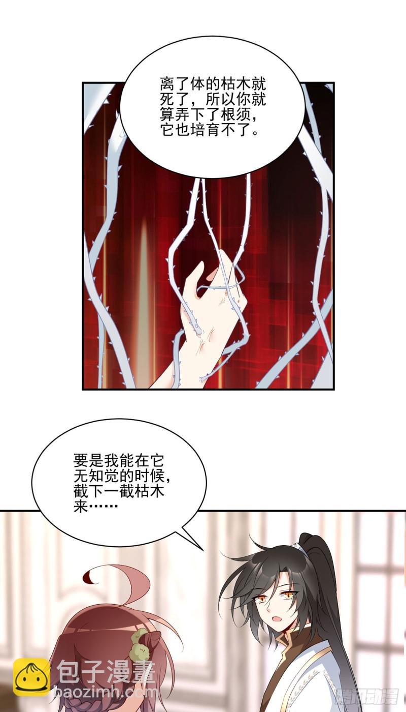 第180话 枯木的克星