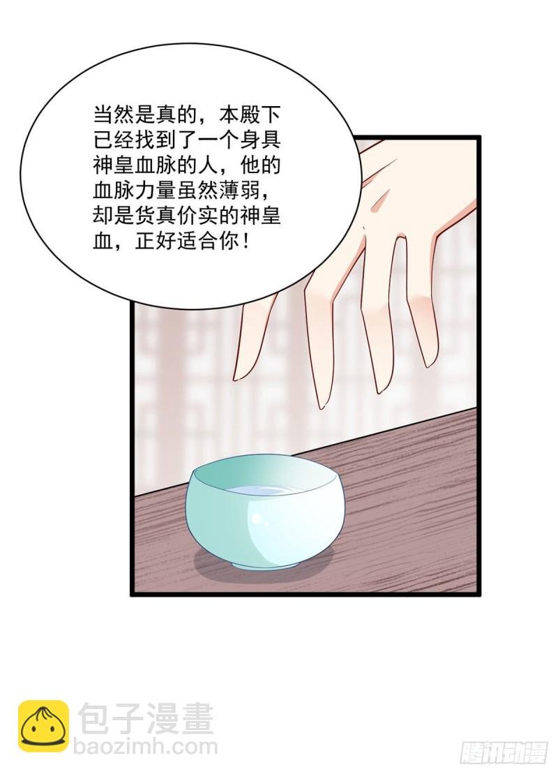 第259话 夜天煦的计划