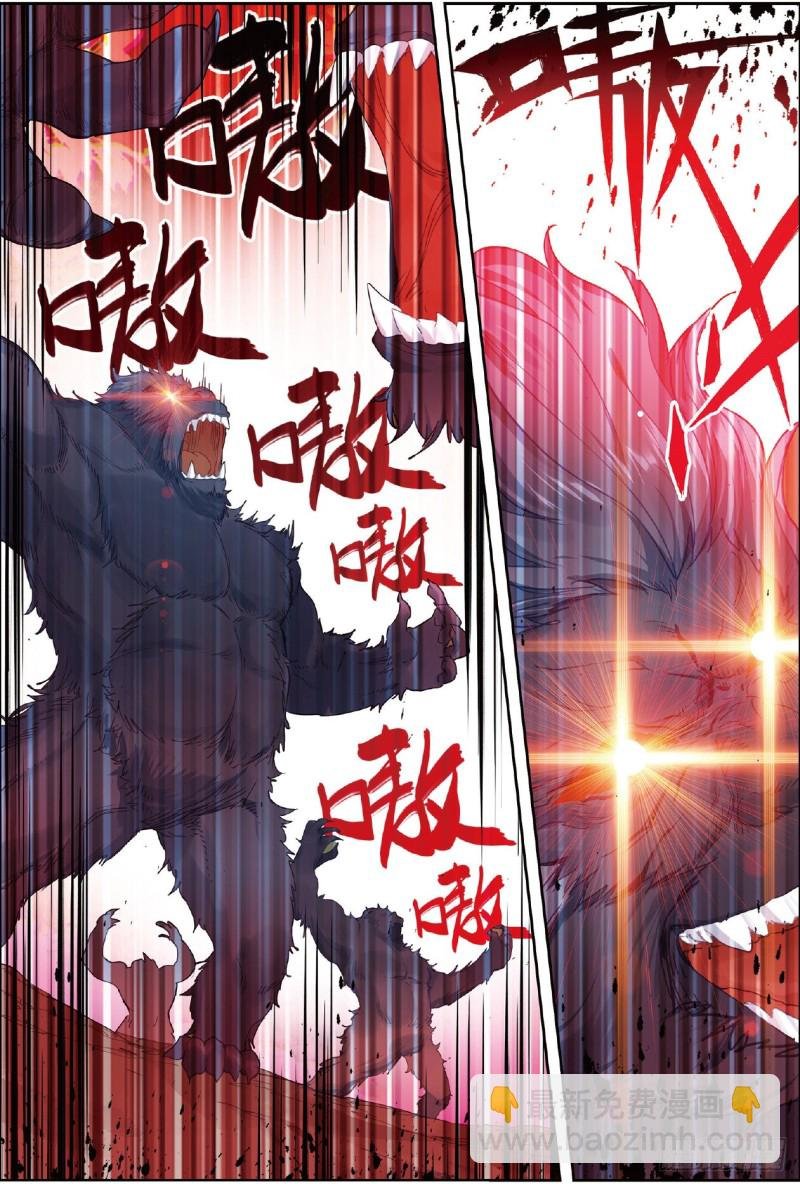 216 血红狒狒