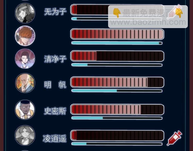 第137话 谁是老大？