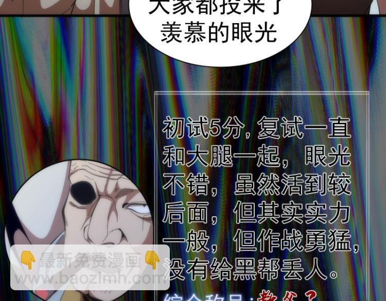 第140话 测试成绩