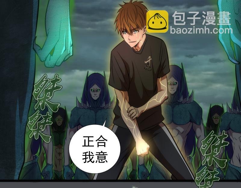 第159话 本体？