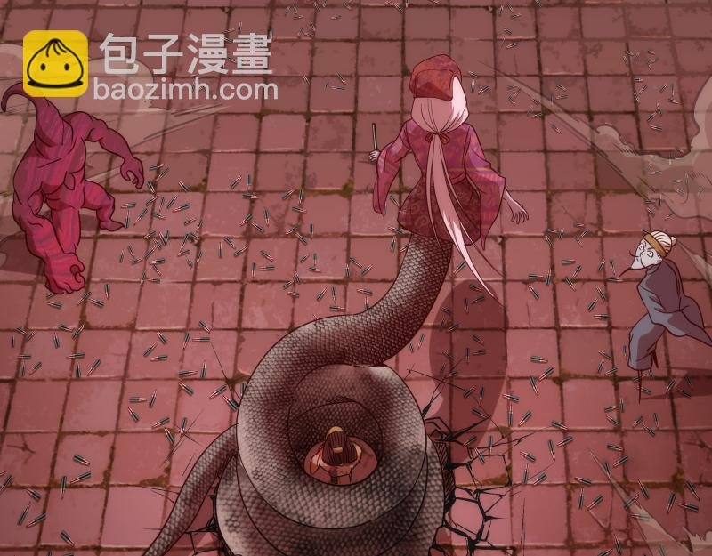 第176话 波球的死斗