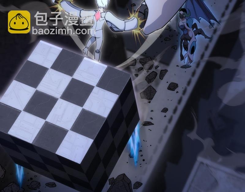 248 裂空女的回忆