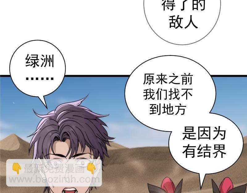 第314话 绿洲守护神