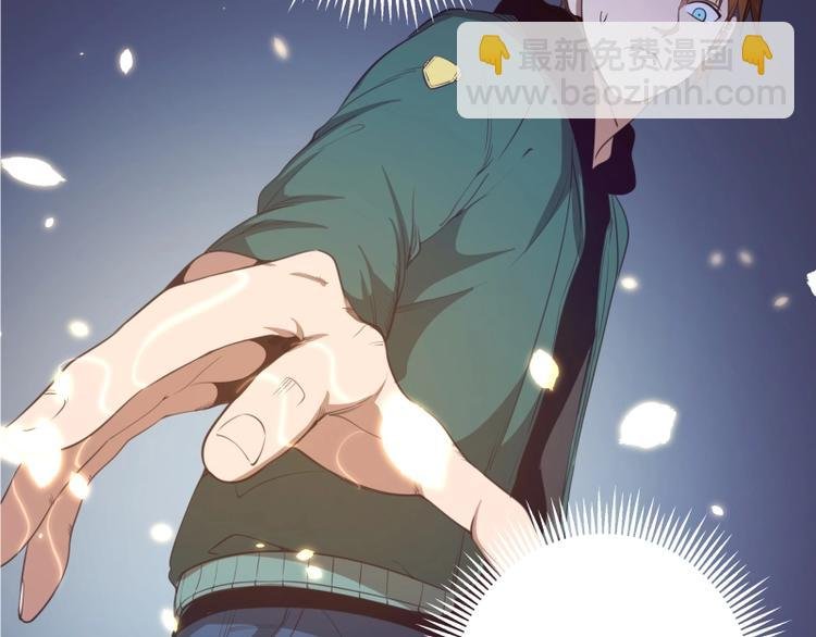 第35话 单手的威力！