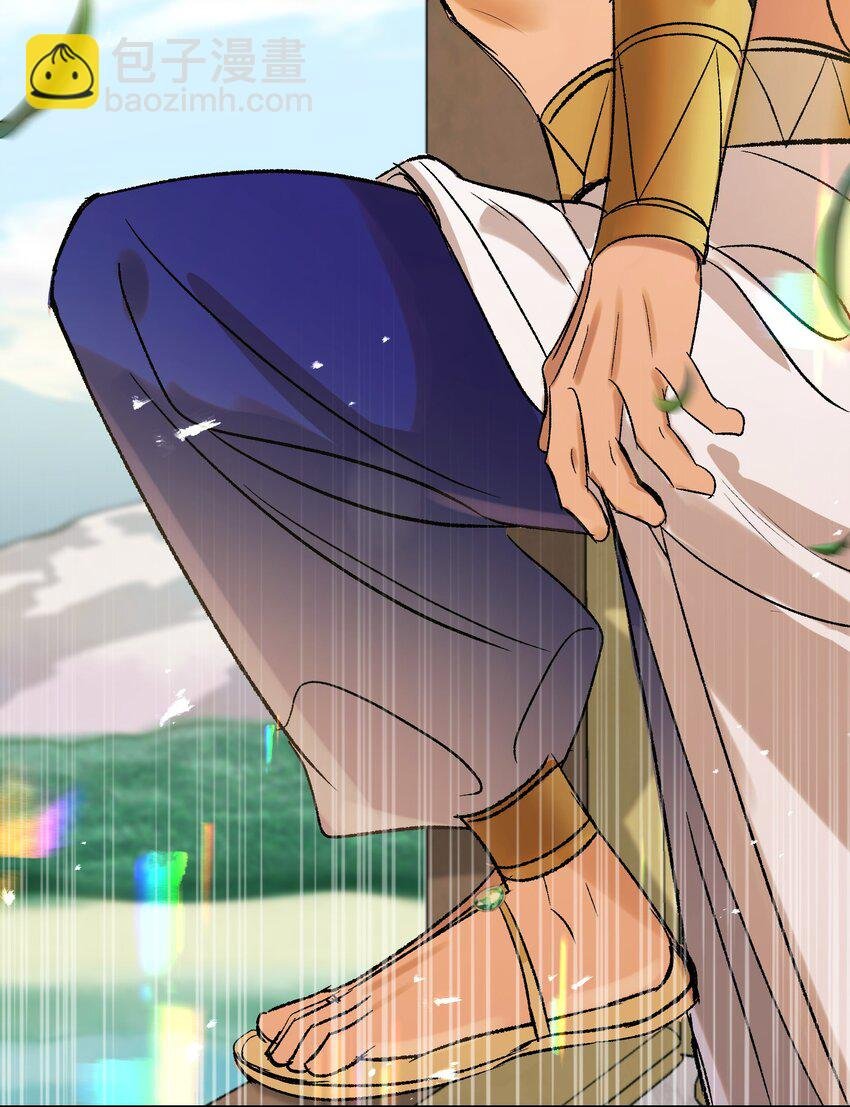 007 神官逃跑啦
