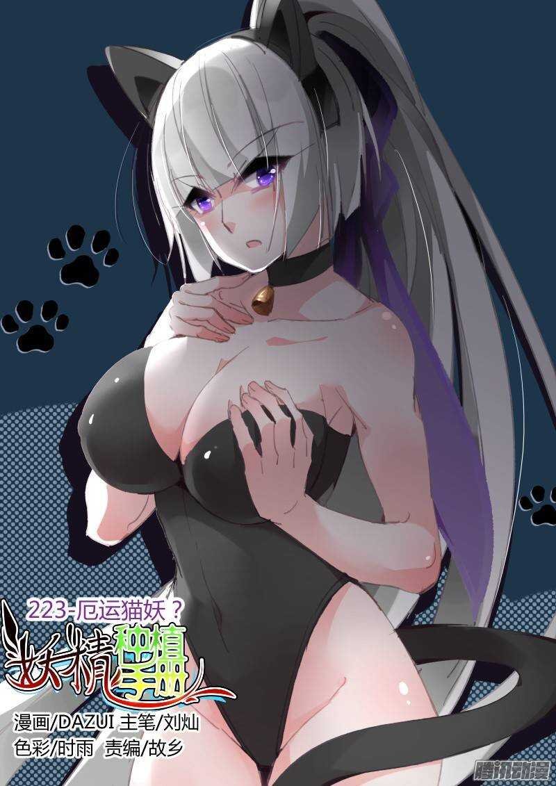 223-厄运猫妖？