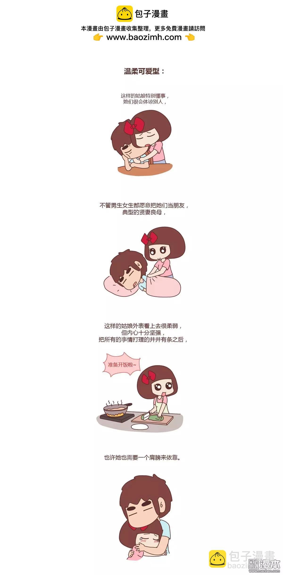 第202回 你们的女朋友是哪种类型的