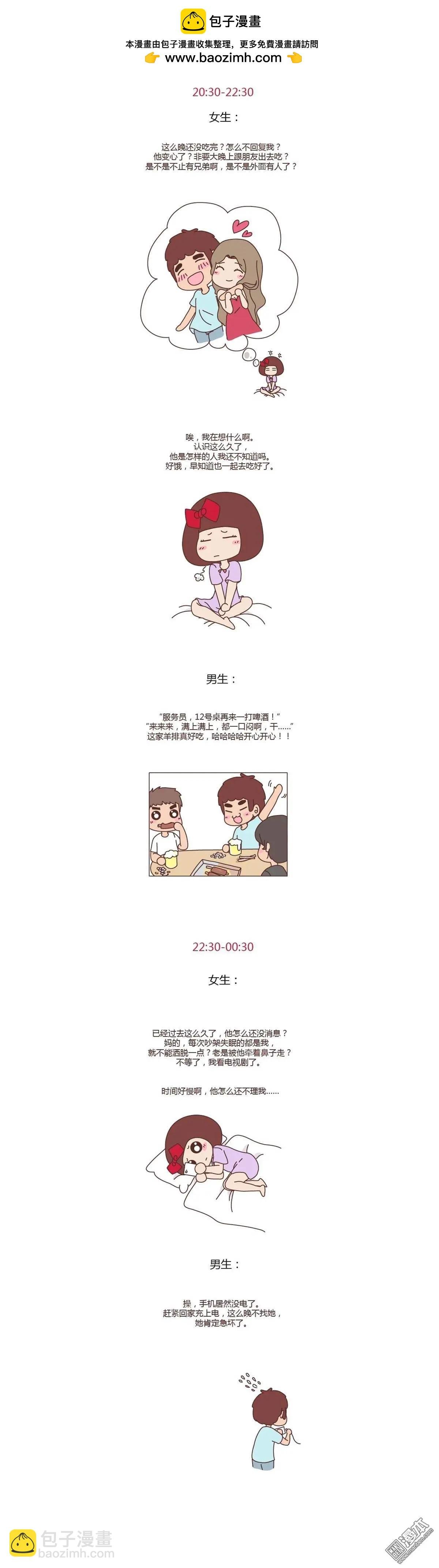 第238回 男女朋友吵架后的36小时