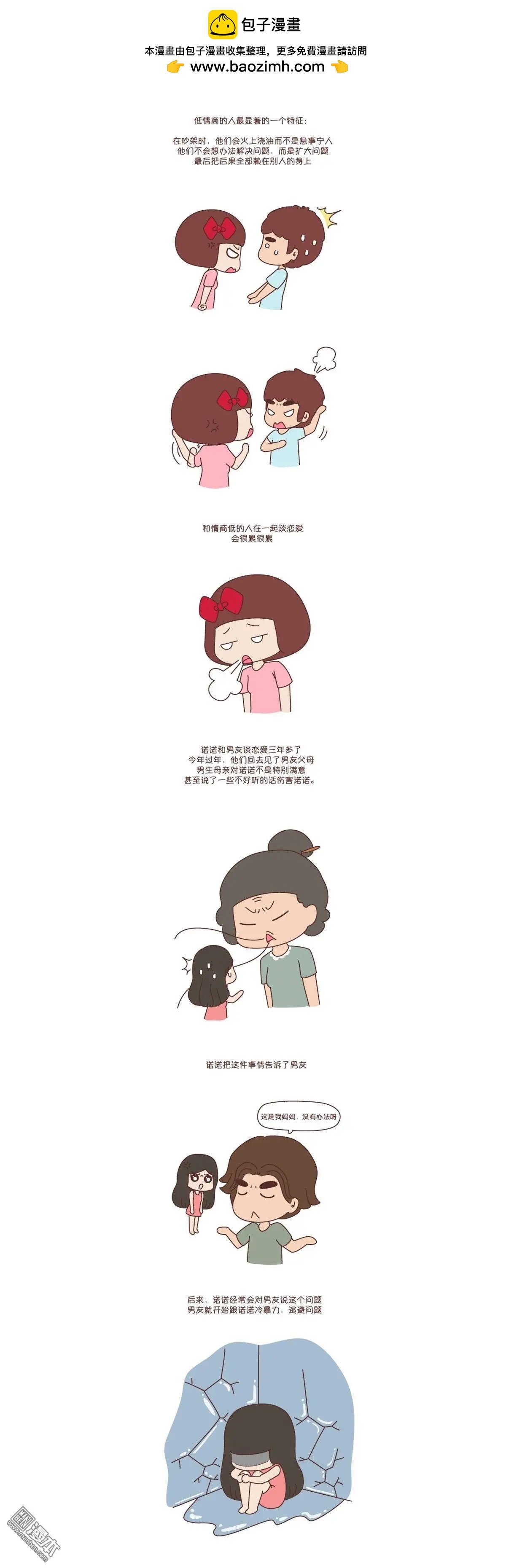 第255回 嫁给一个情商高的人有多重要