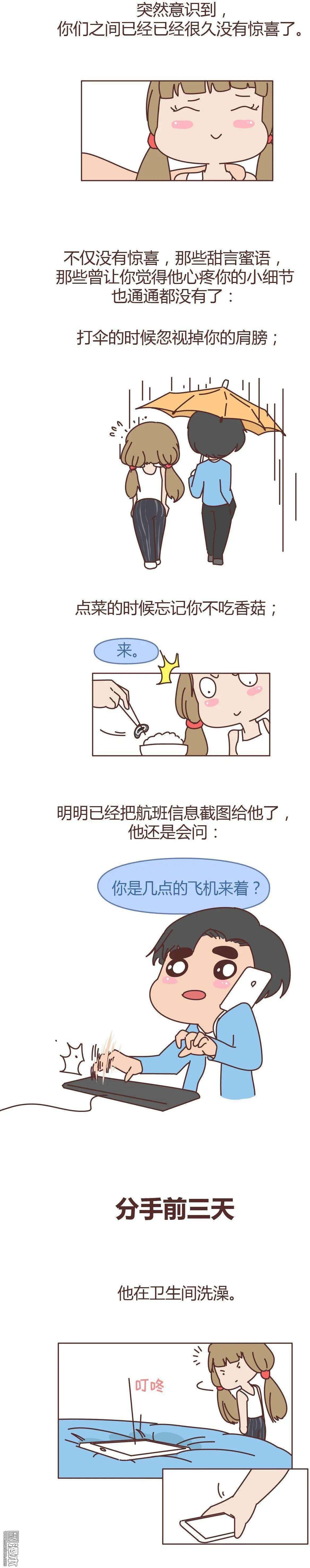 第266回 女生分手前在想什么