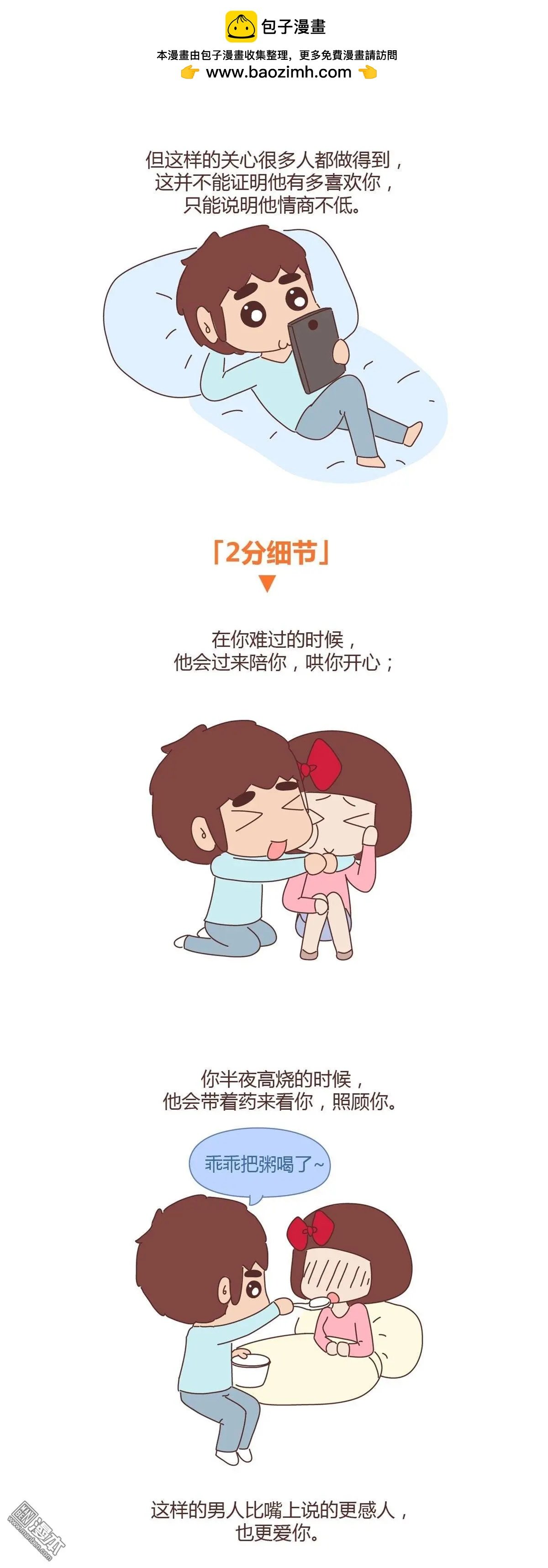 第279回 男朋友细节程度指南