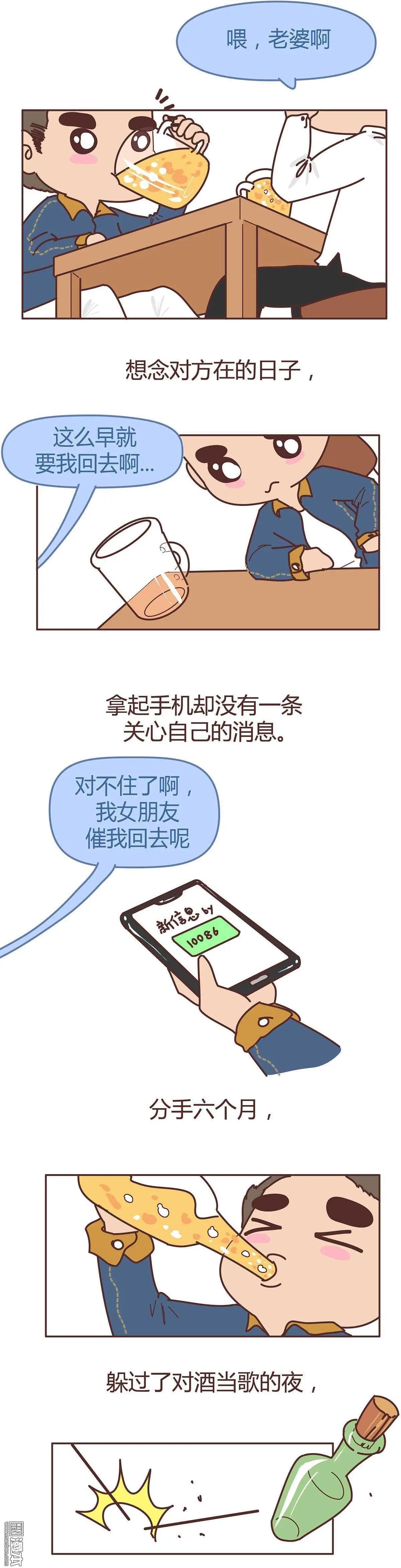 第286回 男生分手后一个月到一年的变化