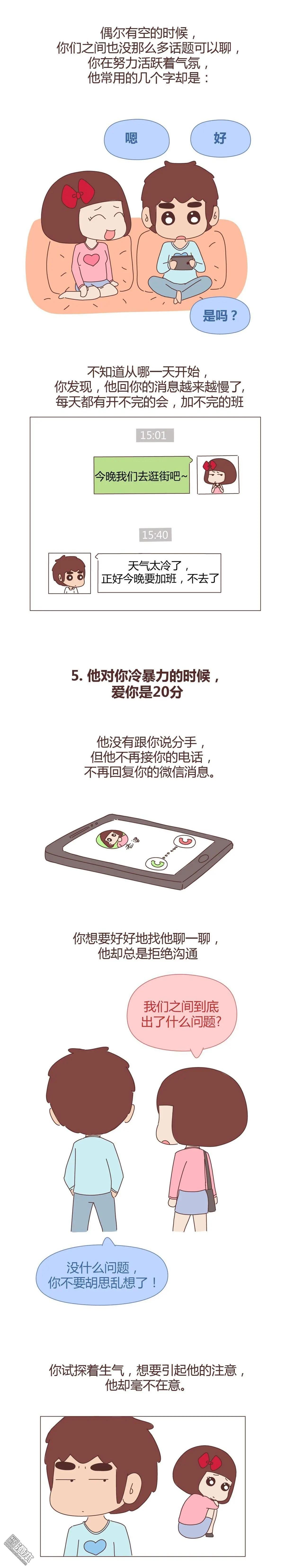 第315回 “男生爱一个人的递减公示”