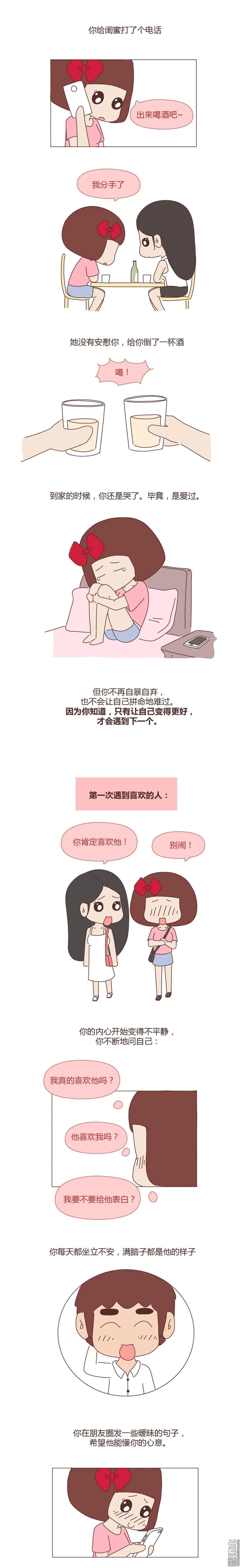 第355回 情侣第一次和第五次，有什么区别